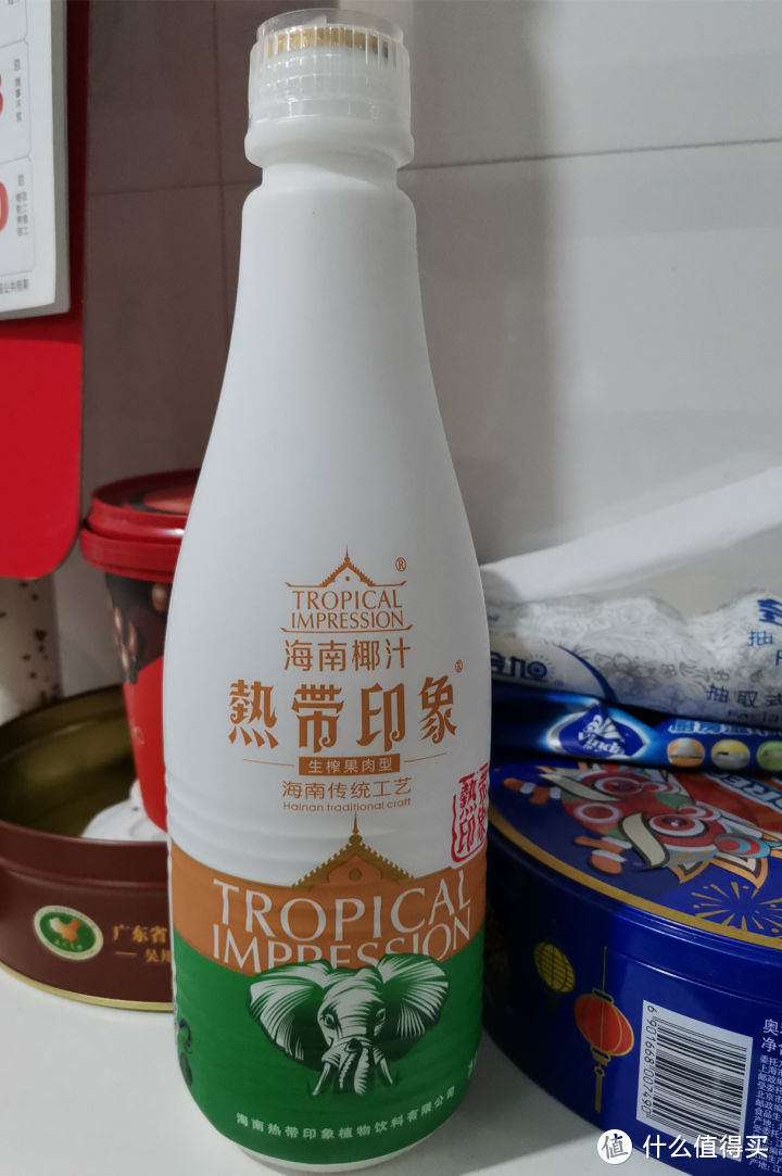 除了从小喝到大，还有这些好喝的椰子汁