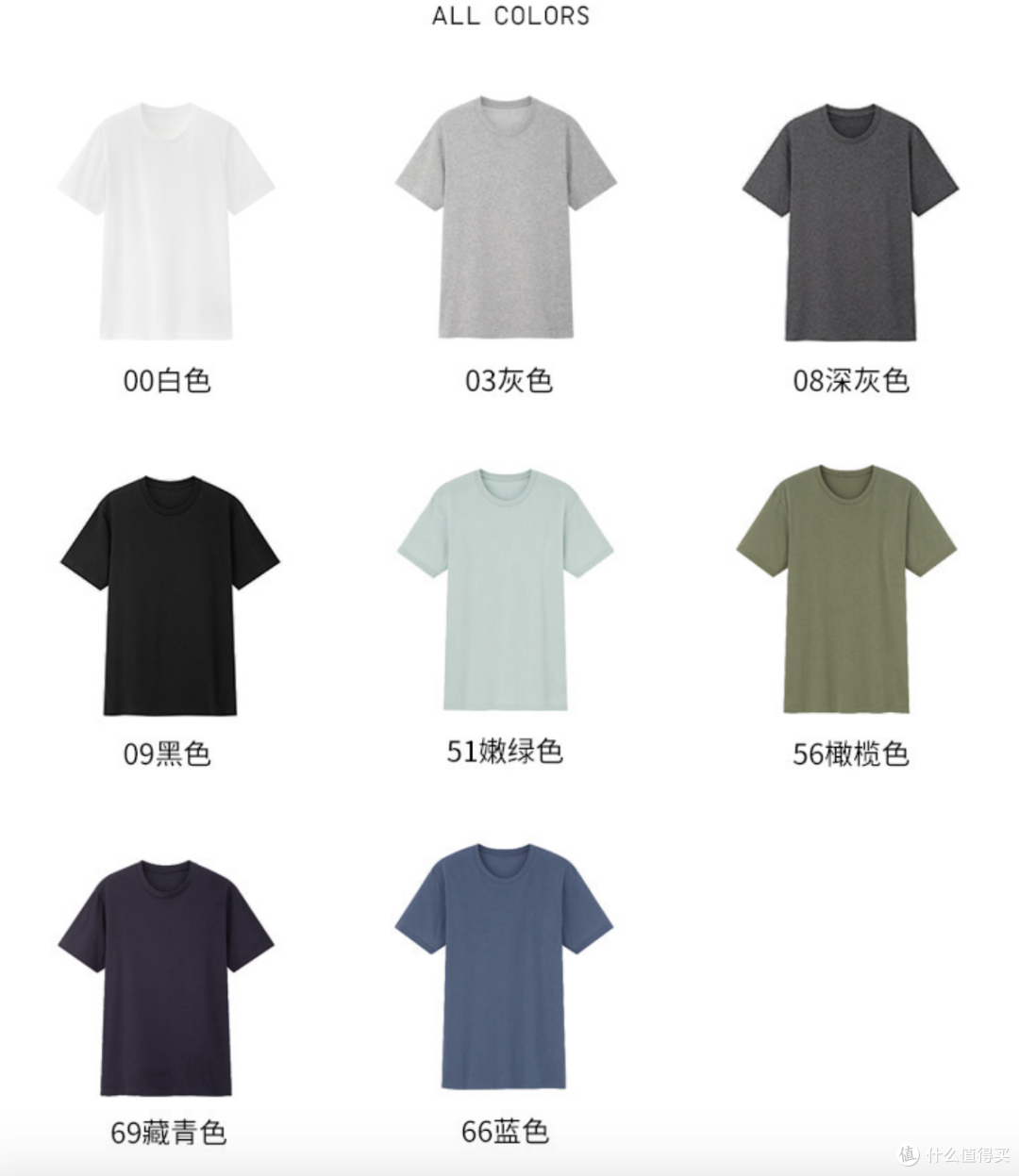 优衣库本周限时特优(8.6-8.12),重点单品速看,最低33元!