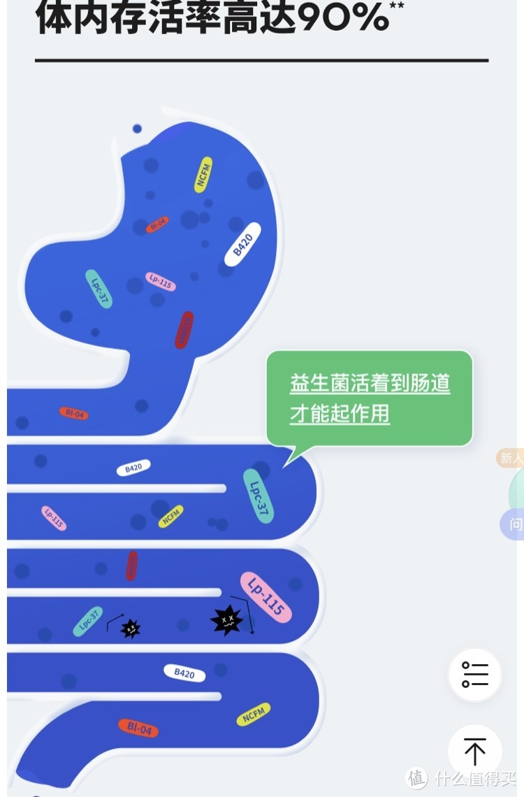 研发人员告诉你食用益生菌的三大选择依据