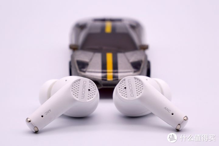 Dacom TinyPods ANC降噪耳机体验：静享好音质