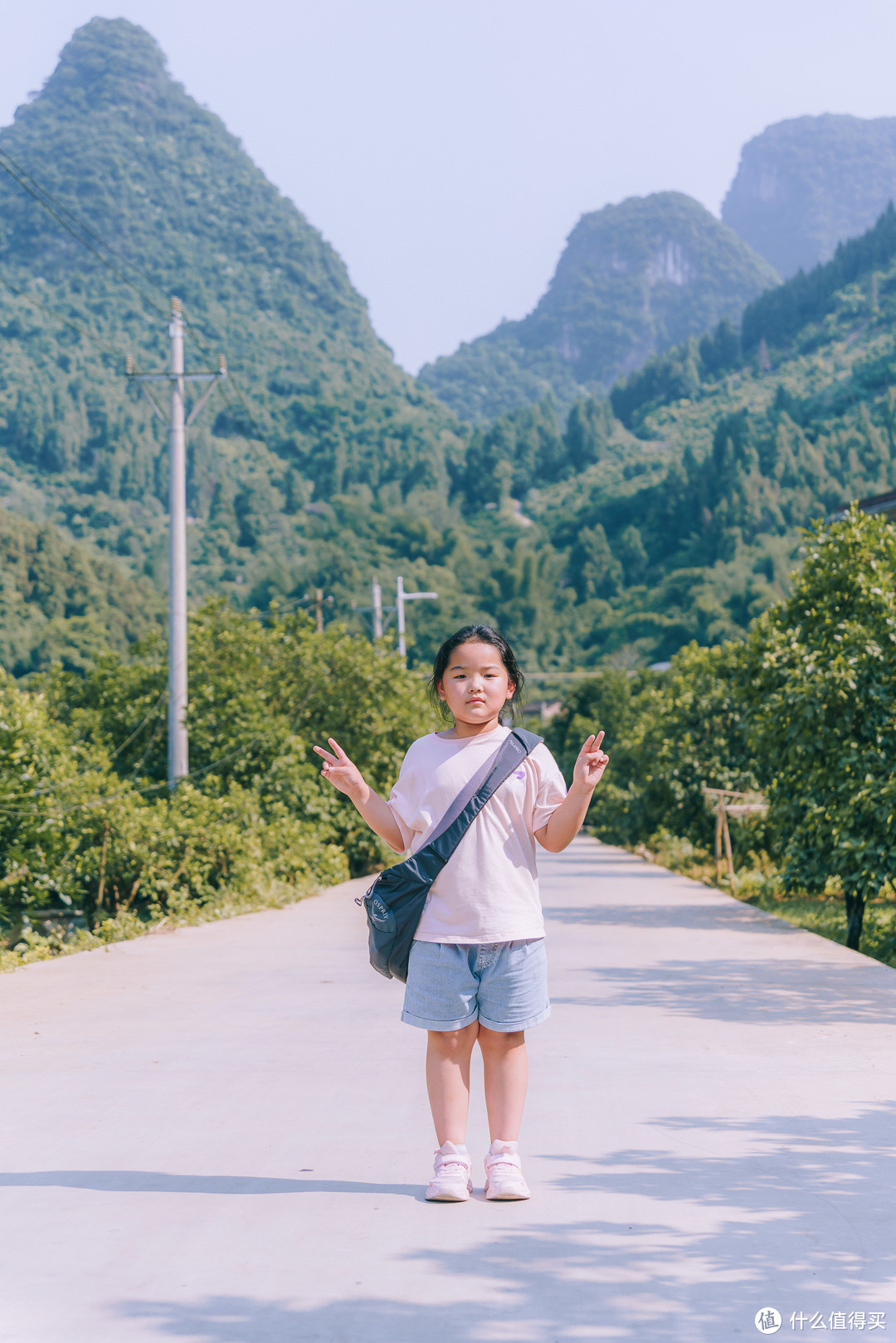 桂林山水甲天下——送给女儿的幼儿园毕业旅行