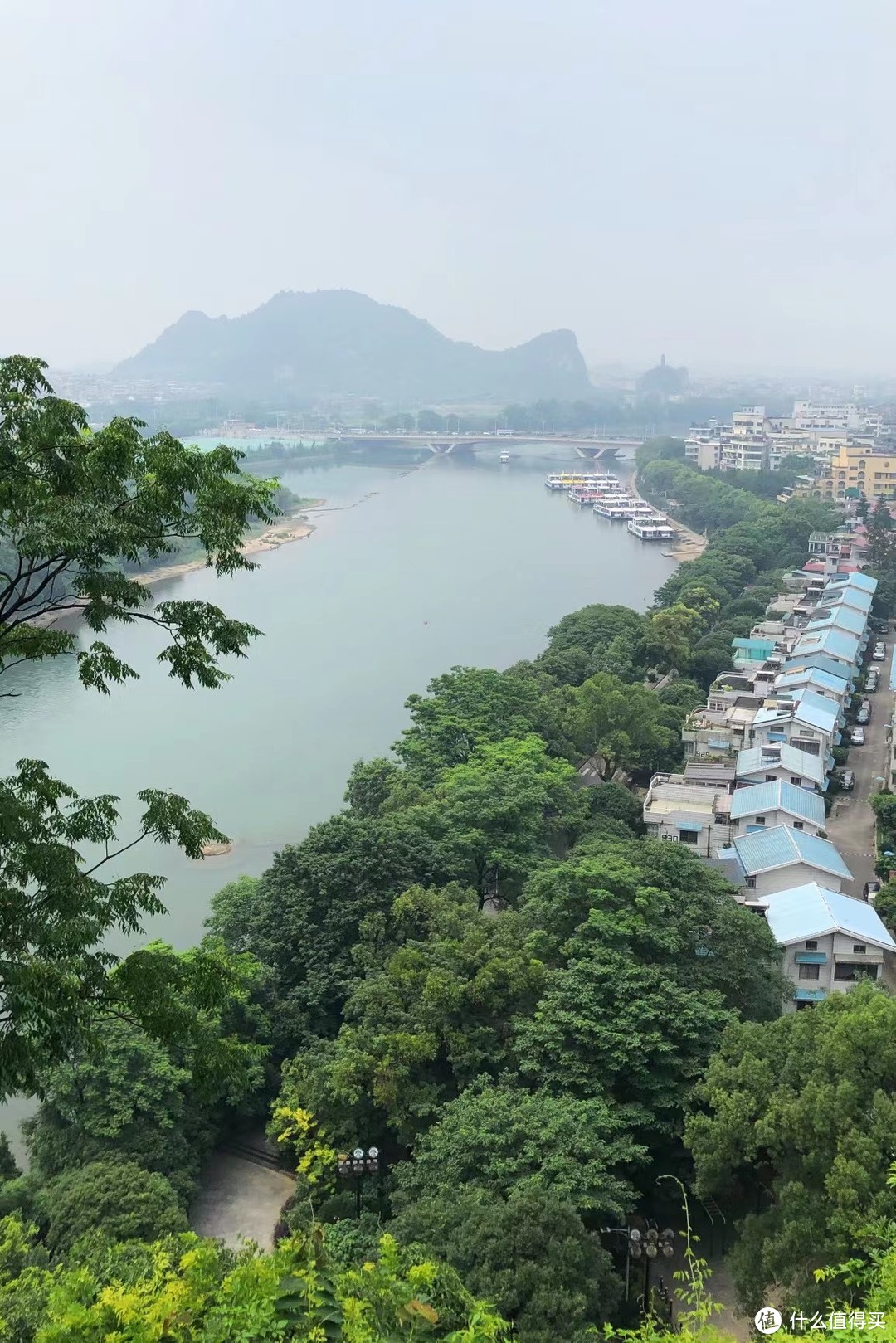 桂林山水甲天下——送给女儿的幼儿园毕业旅行