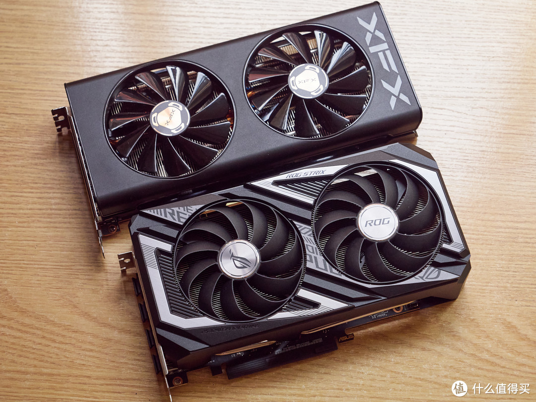 华硕STRIX RX6600XT O8g首发对比测试：低功耗·超频强的新A卡