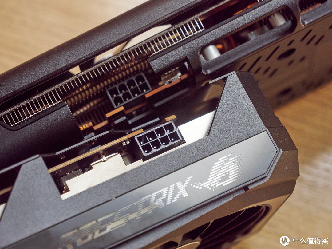华硕STRIX RX6600XT O8g首发对比测试：低功耗·超频强的新A卡