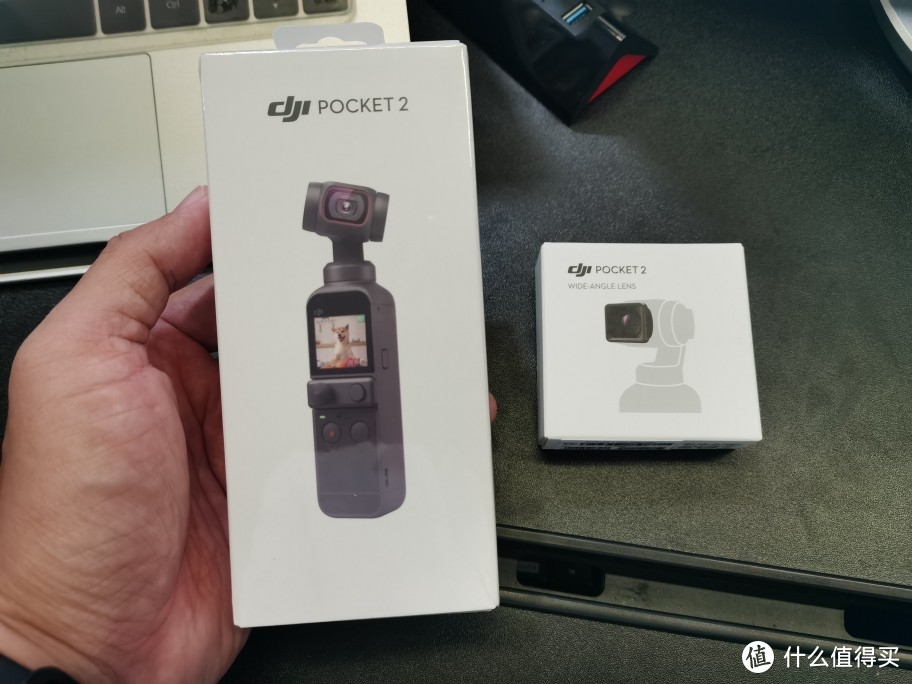 Dji pocket2开箱体验