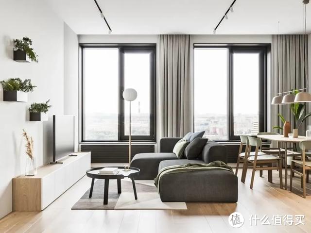 杭州小夫妻的新家：59㎡蜗居，功能齐全，两个人住真幸福！