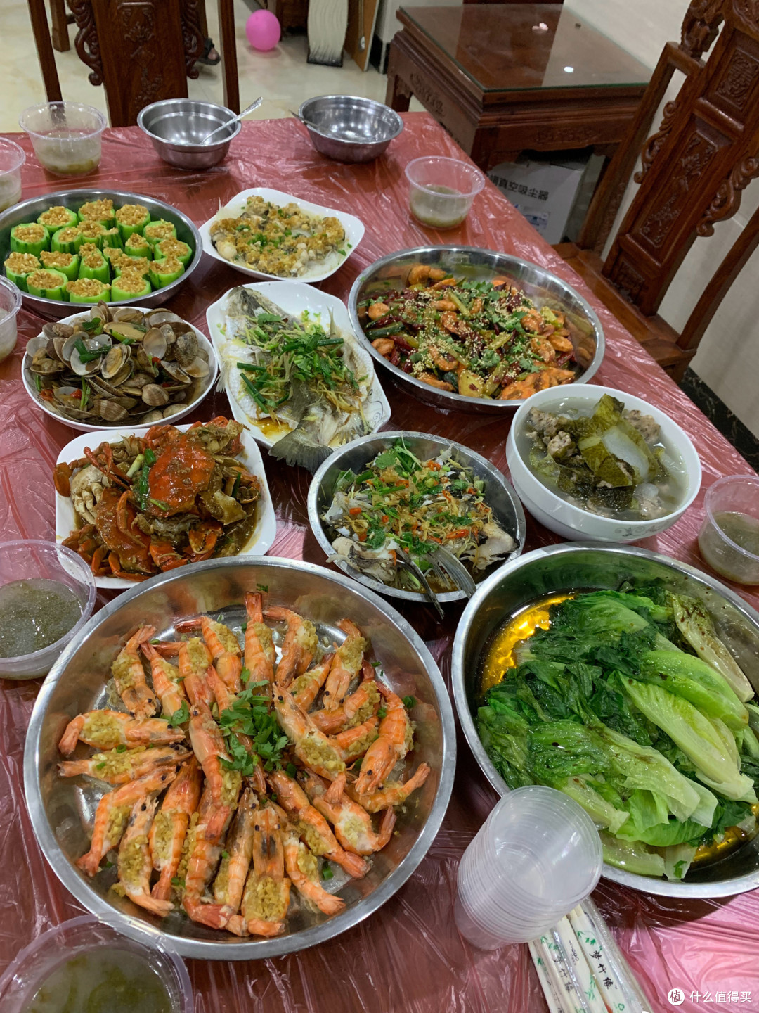 苏炳添妻子晒餐,网友看呆了:太厉害了,不愧是苏神背后的女人