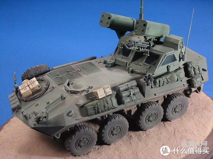 篇七十二:onebot流浪地球系列 cn171 超大超霸气的全地形装甲运兵车