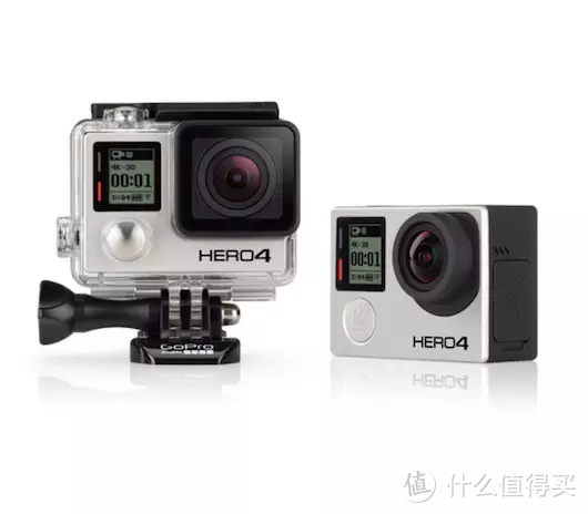 黑狗4，相比银狗4少了屏幕，但是性能翻倍，另外与Hero5画质没啥差别