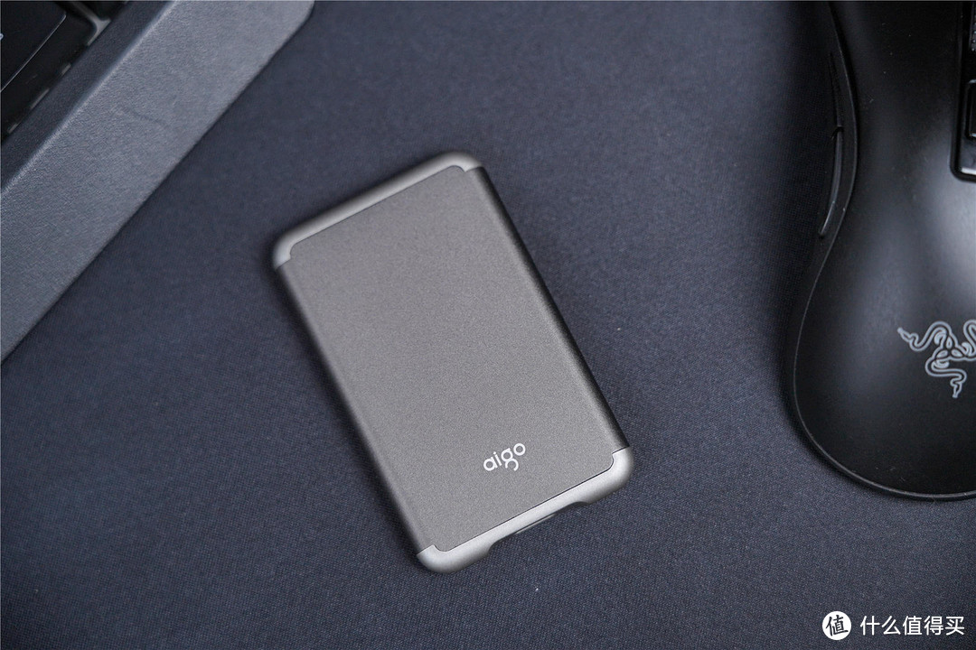 小而精湛，性能强悍--aigo S7 Pro移动固态硬盘使用分享