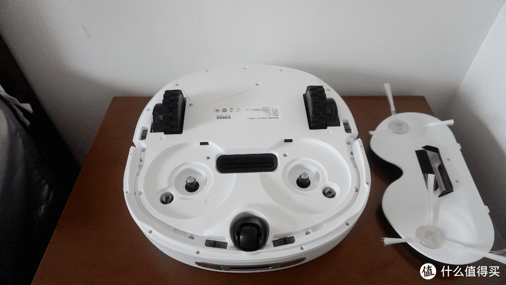 你家的扫拖机器人能洗拖布么？——云鲸小白鲸扫拖一体机器人超详细使用体验
