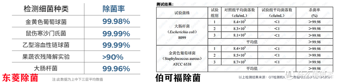 除菌、除农残哪家强？东菱果蔬清洗机VS伯可福净食机多维横评