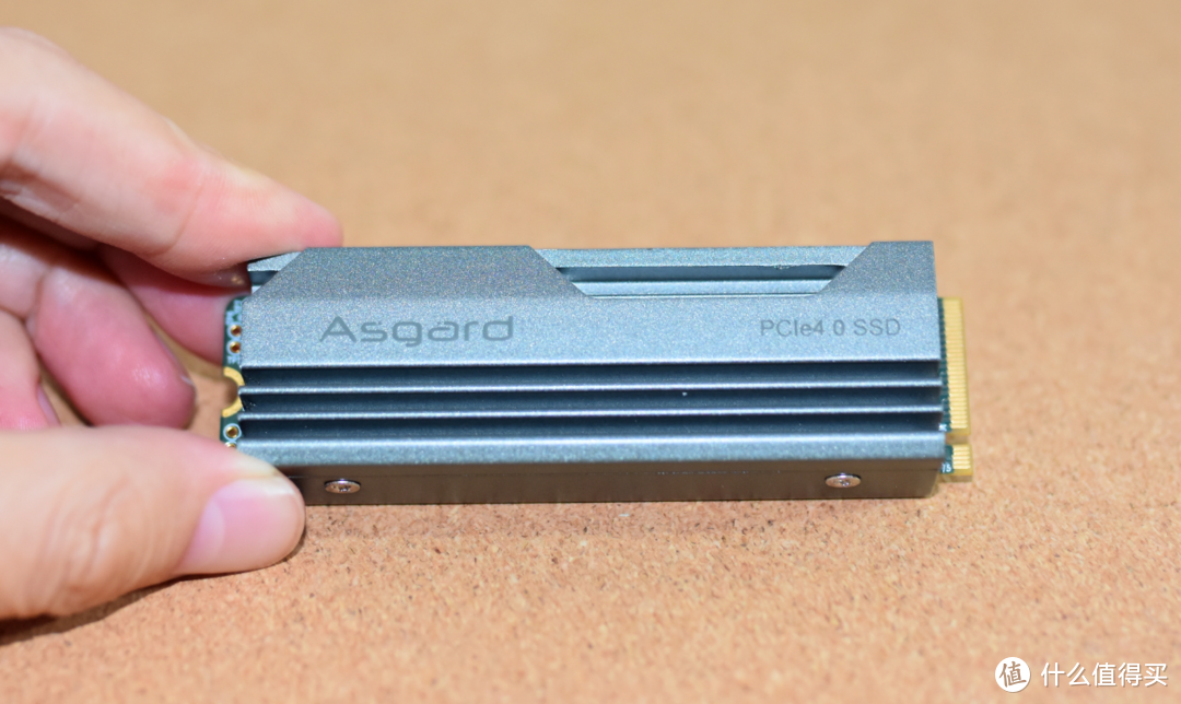 国产高端固态新品，阿斯加特 PCIe 4.0评测：速度比上一代快一倍