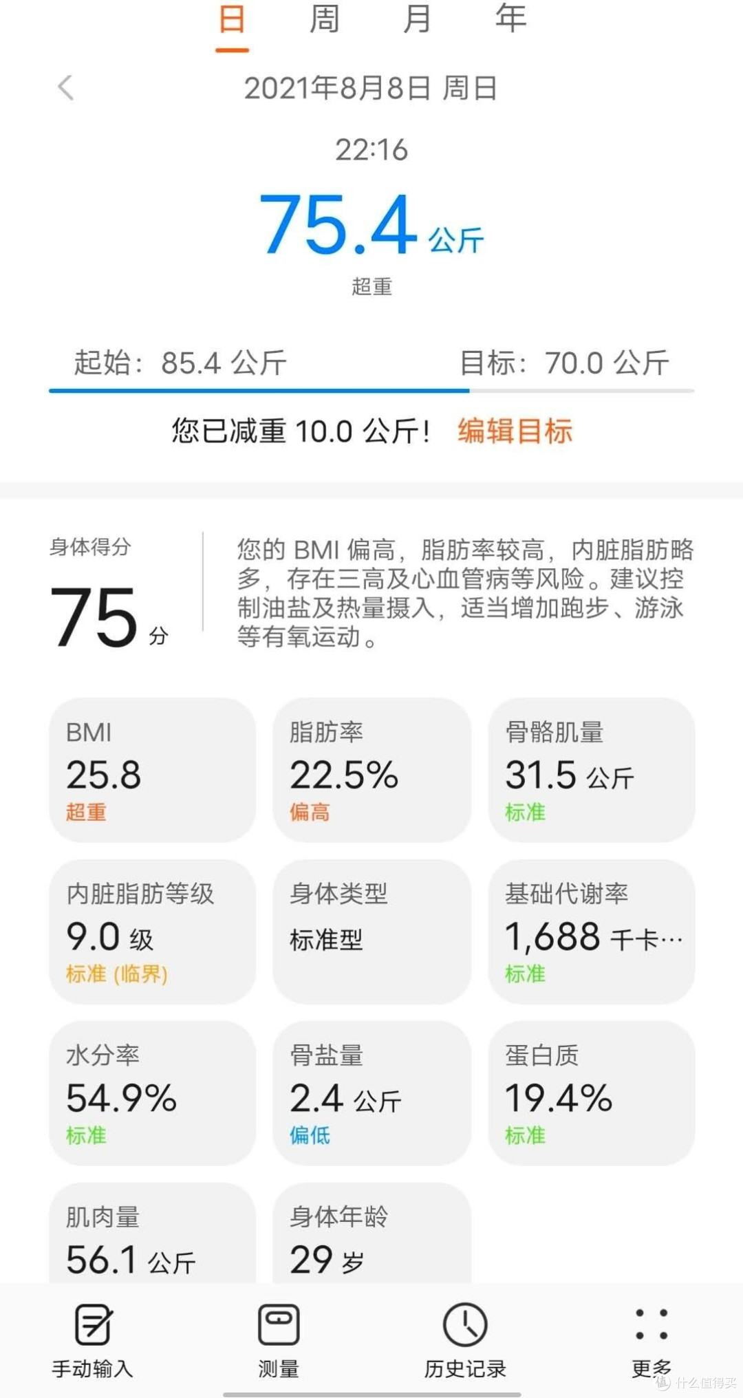 我正在经历的减肥过程和我的减肥计划 篇二 骑行运动 什么值得买