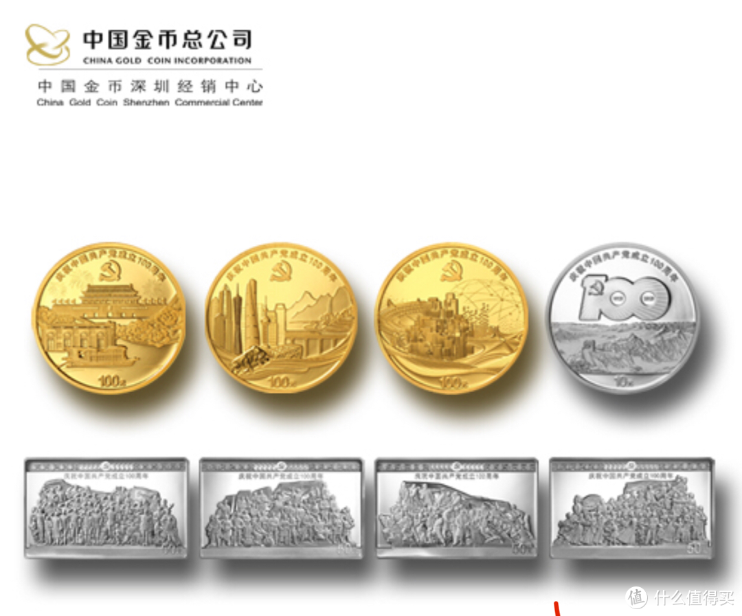 注意！注意！！中国共产党成立100周年普通纪念币预约提前准备！！！