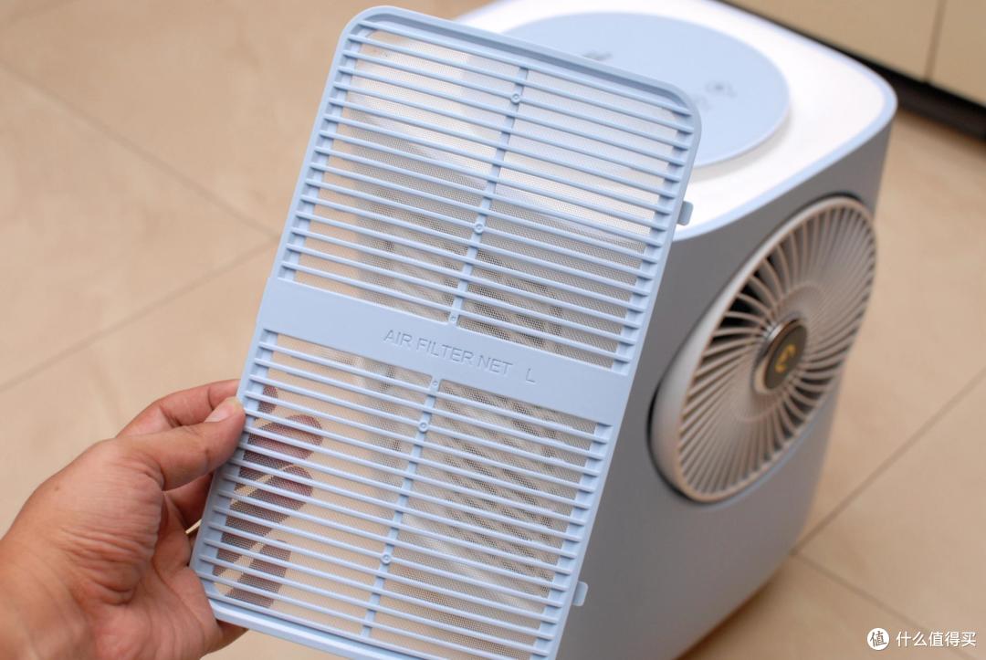 新式续命神器,160w功率,还免安装:weili威力台式空调_空调扇_什么值得