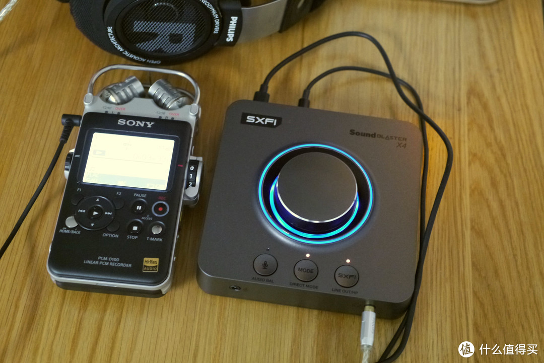 SXFI音效果然很环绕，创新Sound Blaster X4外置声卡全网首测体验