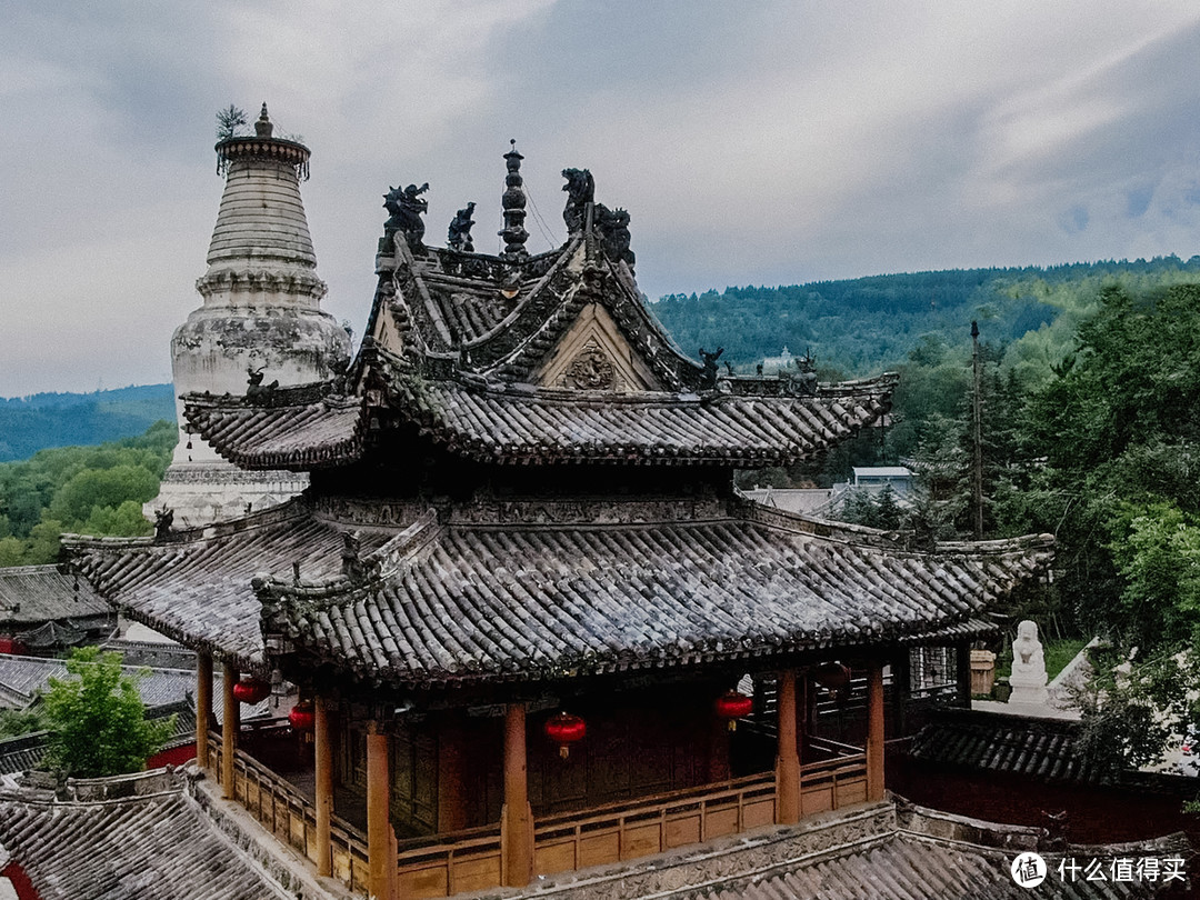 清凉山上佛法僧，山西忻州天地人——3天2晚晋北游