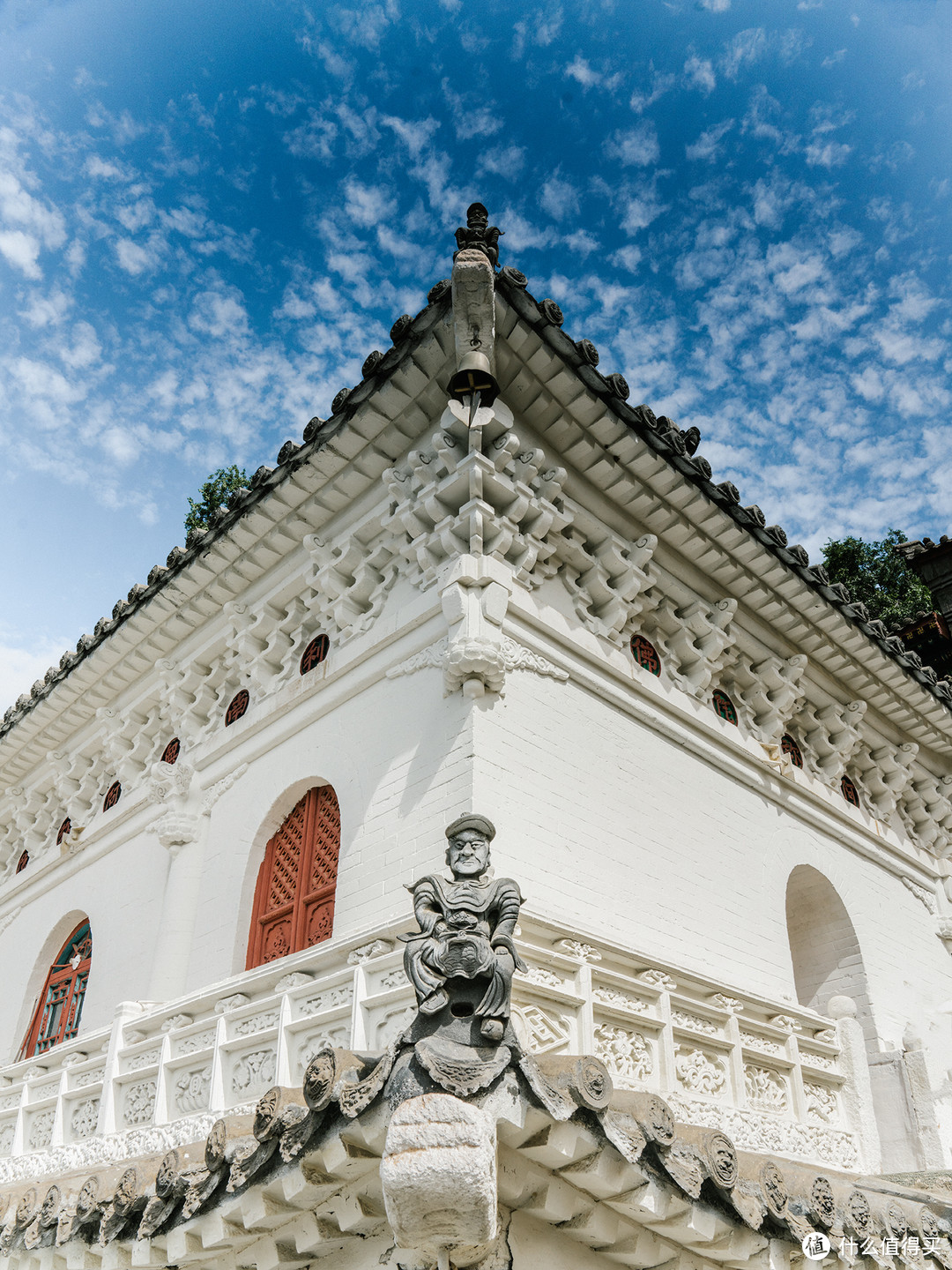 清凉山上佛法僧，山西忻州天地人——3天2晚晋北游