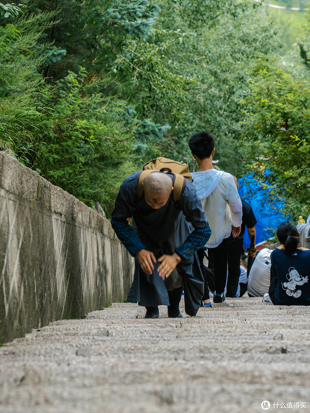 五台山·黛螺顶