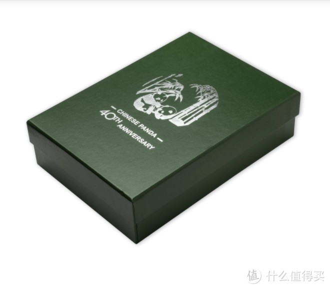 ​中国熊猫金银币发行四十周年-2022年斐济银币