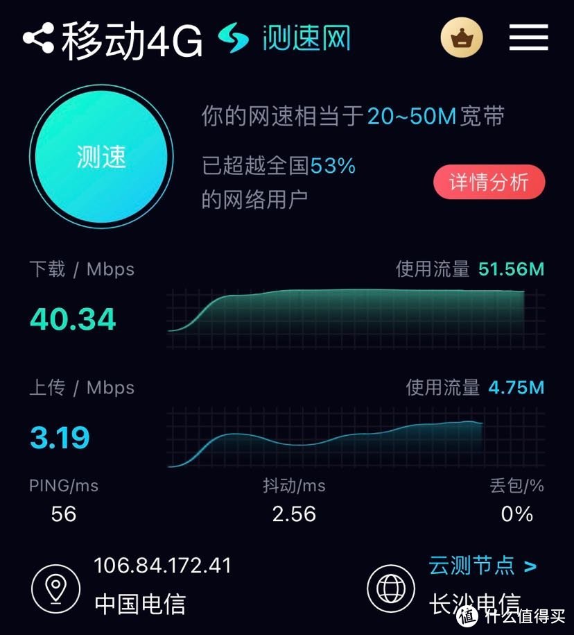 2021年的4G网速是一种什么体验