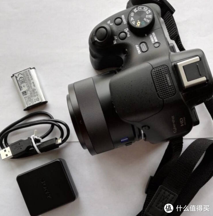 索尼DSC-HX400数码相机，总有时光值得留下