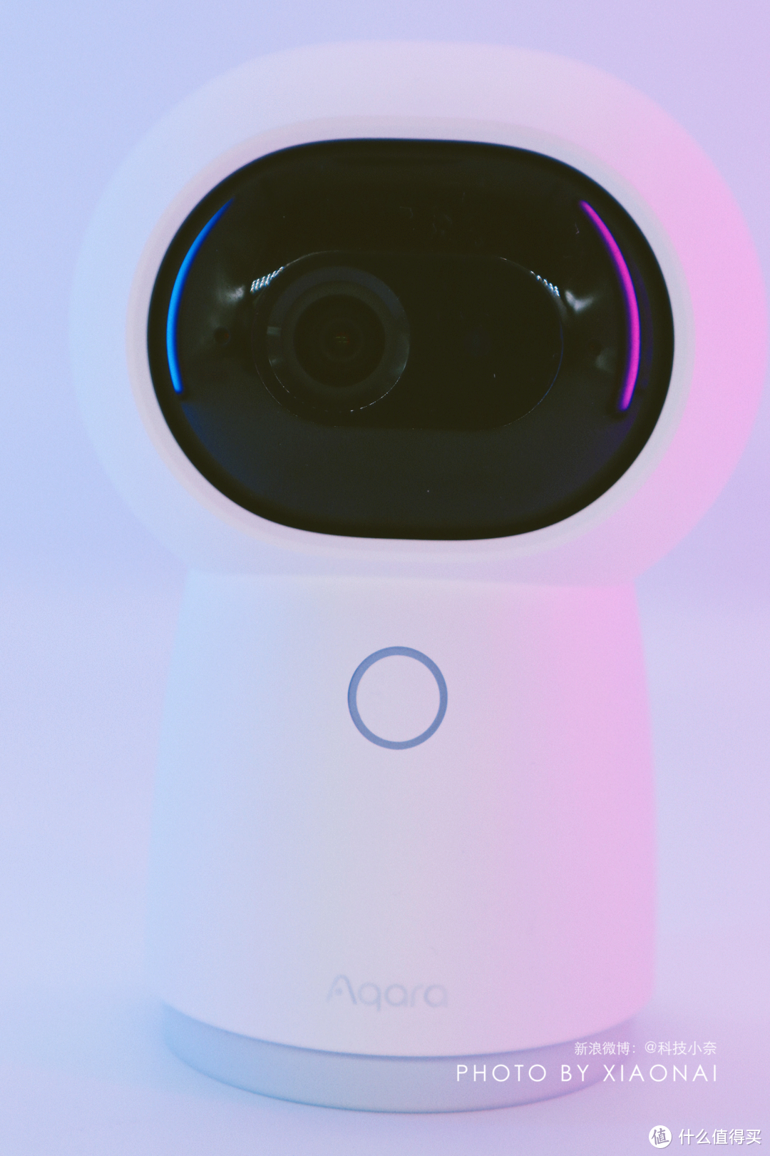 当库克同意Siri帮你看家后，Aqara智能摄像机G3使用体验
