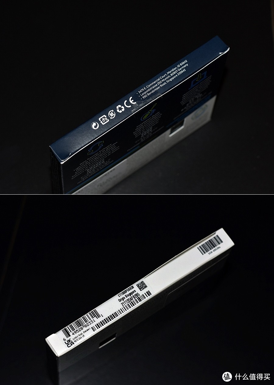 断电保护加持的英睿达P5 NVMe M.2固态 高温满速运转不掉速 还是美光3D TLC原厂颗粒