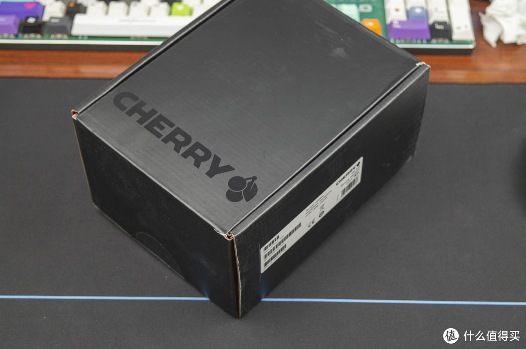 音质不俗,佩戴舒适:CHERRY HC 2.2头戴式耳机开箱体验