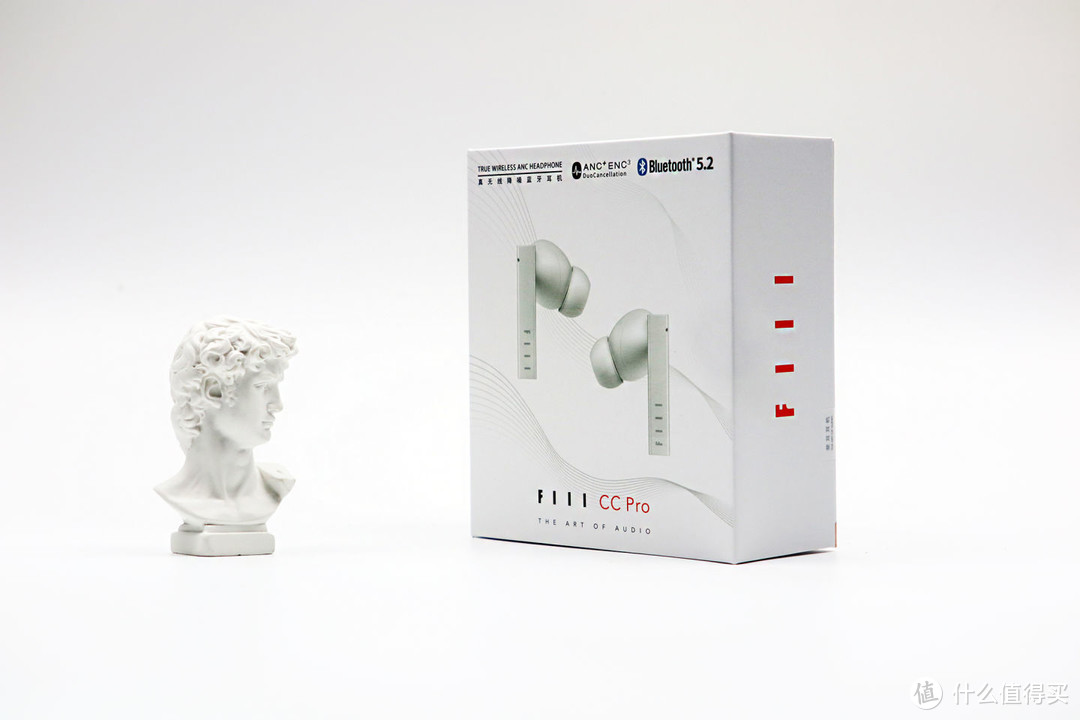 精致造型 全能可靠——FIIL CC Pro降噪耳机
