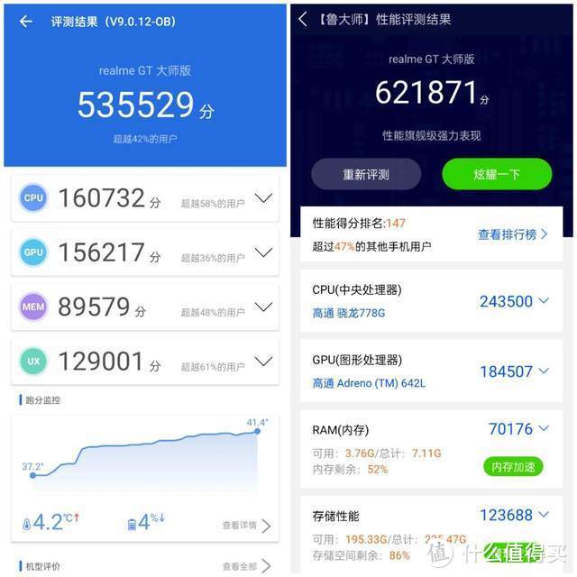 realme 真我GT 大师版：跟我玩质价比，你们玩不过我的