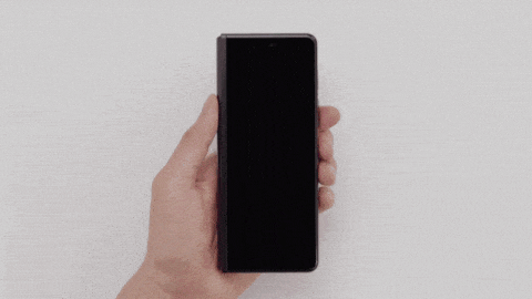三星Galaxy Z Fold3 5G登场，让折叠屏手机成为真正的全面屏