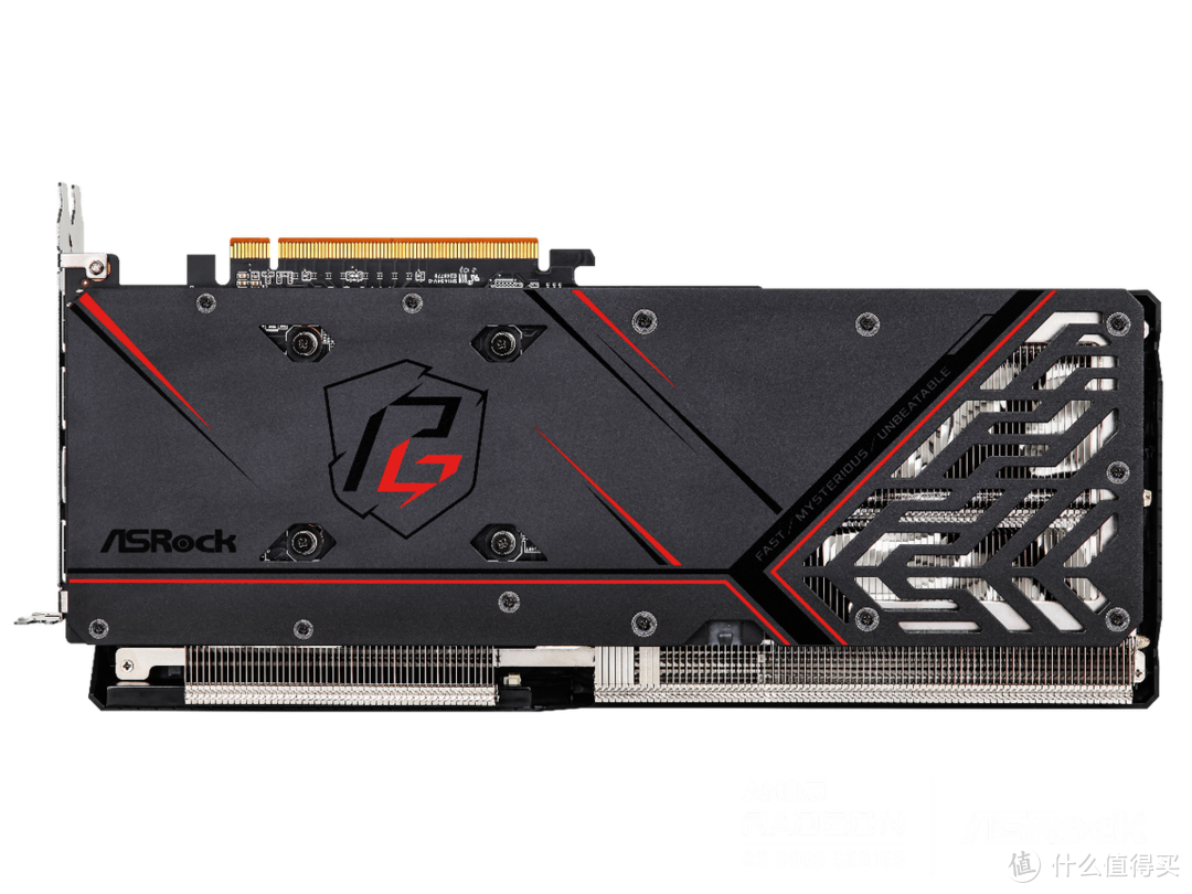 华擎惊喜发布AMD Radeon RX6600 XT甜品级显卡