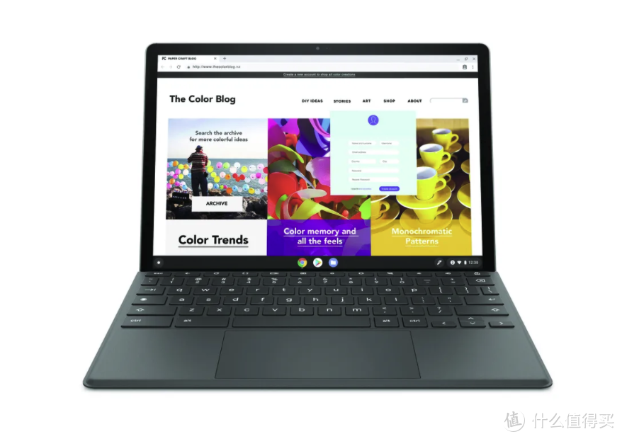 惠普推出 Chrome OS 生态平板电脑、一体机、显示器