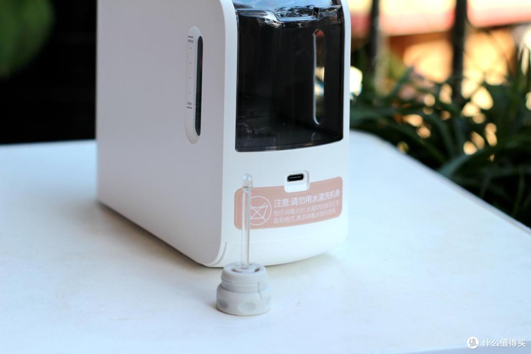 生活需要仪式感moido湿巾机