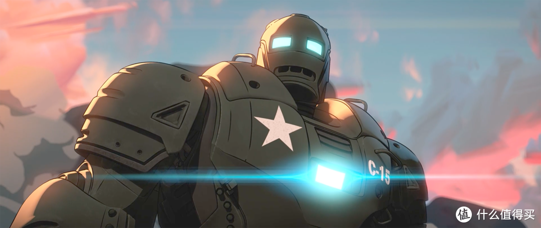漫威动画剧集《假如…？》第1季第1集，特工卡特代替美国队长，罗杰斯成为钢铁侠