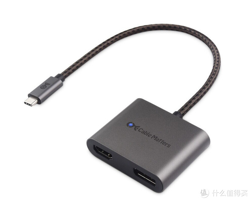 最高支持8K视频输出：Cable Matters发布新USB-C转接线