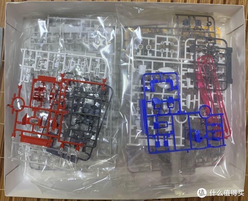 新手初体验之纯素组无修 万代MG3.0 RX-78-2 元祖高达