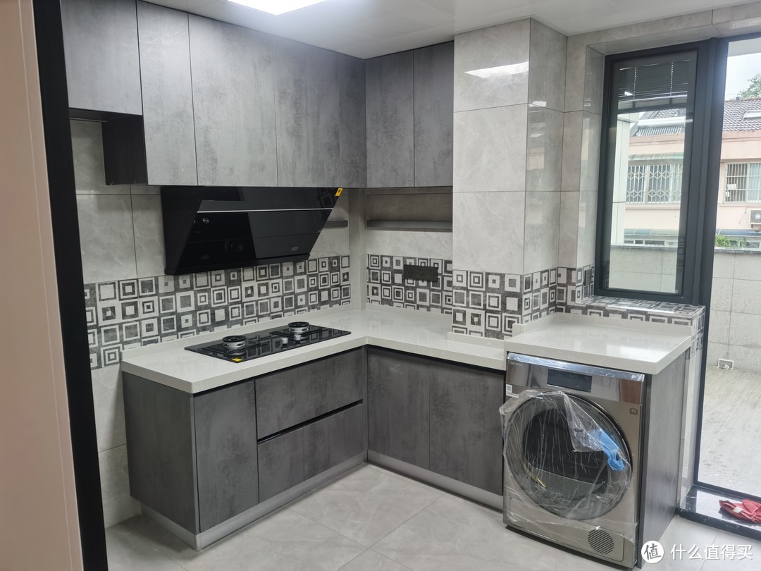 我家装修之厨房橱柜电器篇-杭州