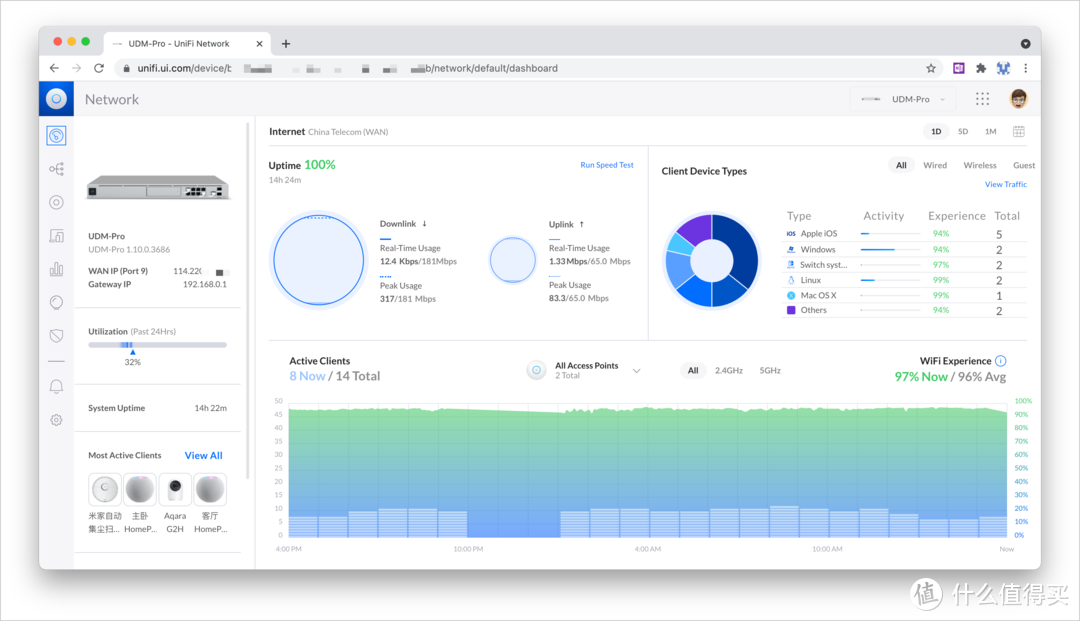 UniFi二代全家桶补完，Ubnt USW-16-PoE开箱