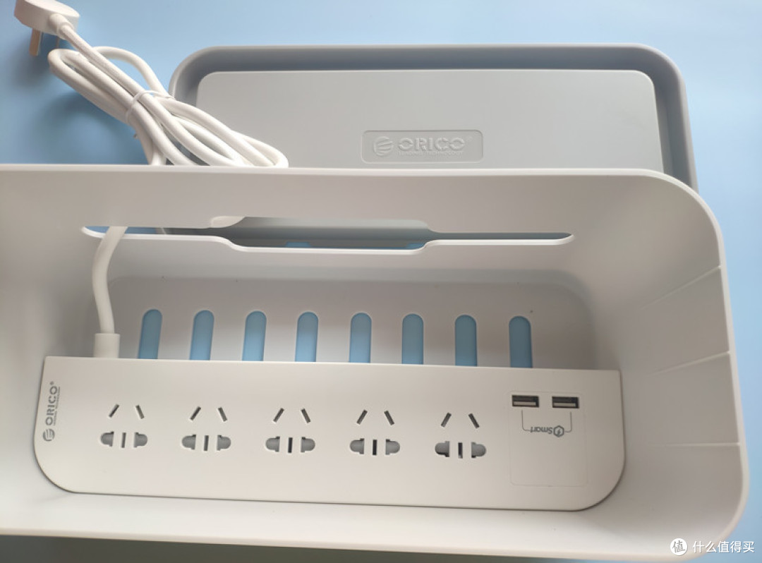 Orico智能usb收纳盒排插怎么样orico智能usb收纳盒排插好吗 什么值得买