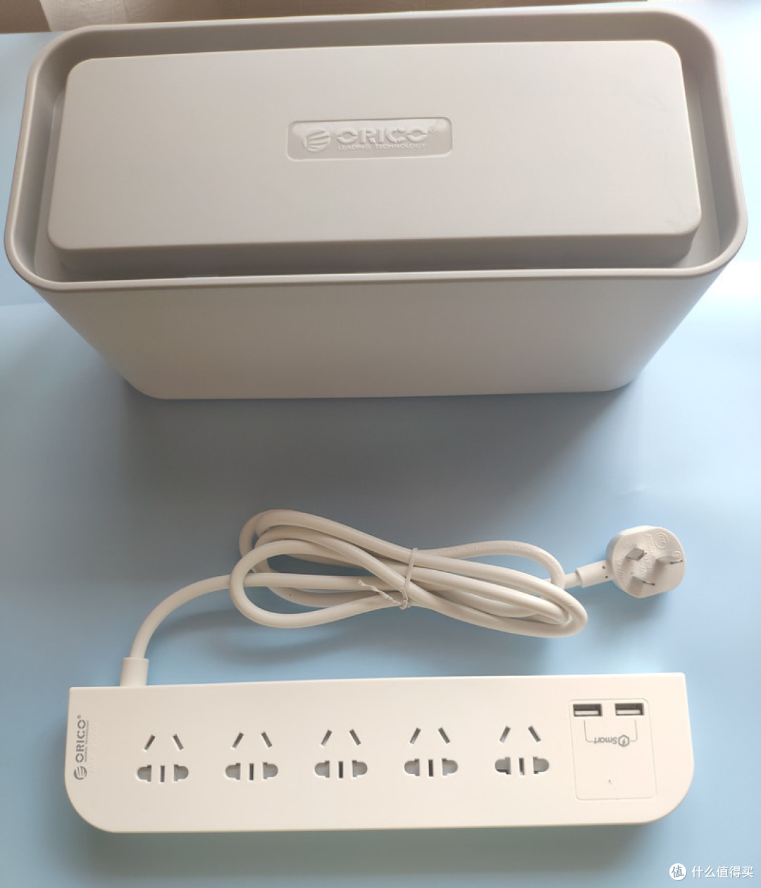Orico智能usb收纳盒排插怎么样orico智能usb收纳盒排插好吗 什么值得买