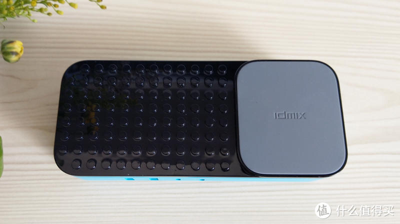 充满童趣，好玩快充，IDMIX多功能桌面充电器体验
