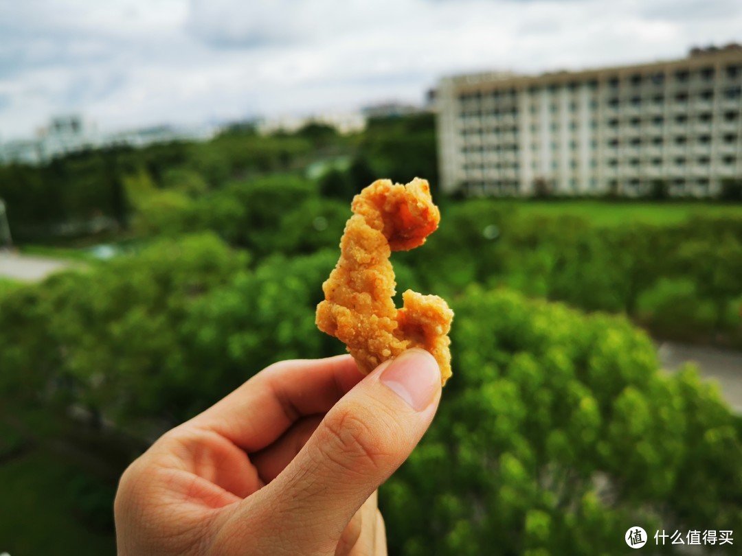 肯德基黄金小酥肉值不值得吃