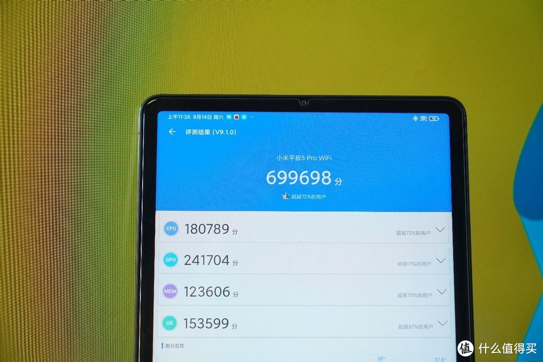 「科技头条出品」小米平板5 Pro评测：安卓平板有机会逆袭吗？