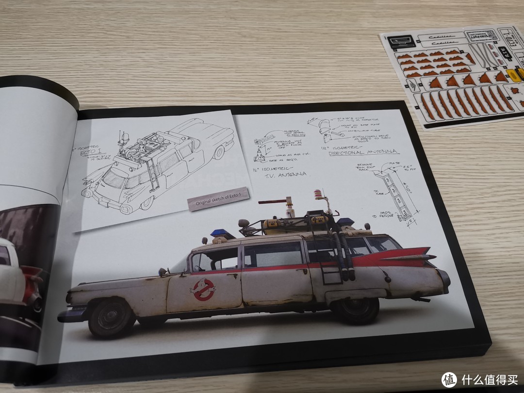 享受视觉和感官的乐趣 LEGO 10274 捉鬼敢死队 ECTO-1捉鬼车 评测