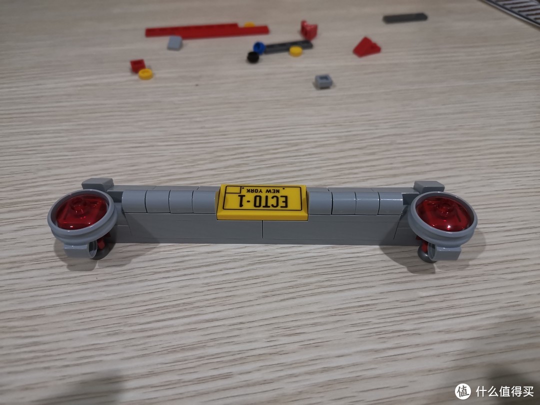 享受视觉和感官的乐趣 LEGO 10274 捉鬼敢死队 ECTO-1捉鬼车 评测