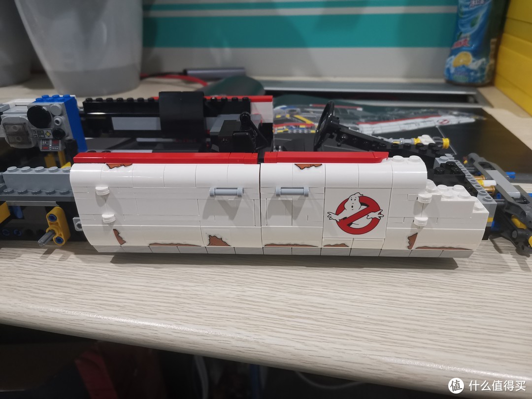 享受视觉和感官的乐趣 LEGO 10274 捉鬼敢死队 ECTO-1捉鬼车 评测