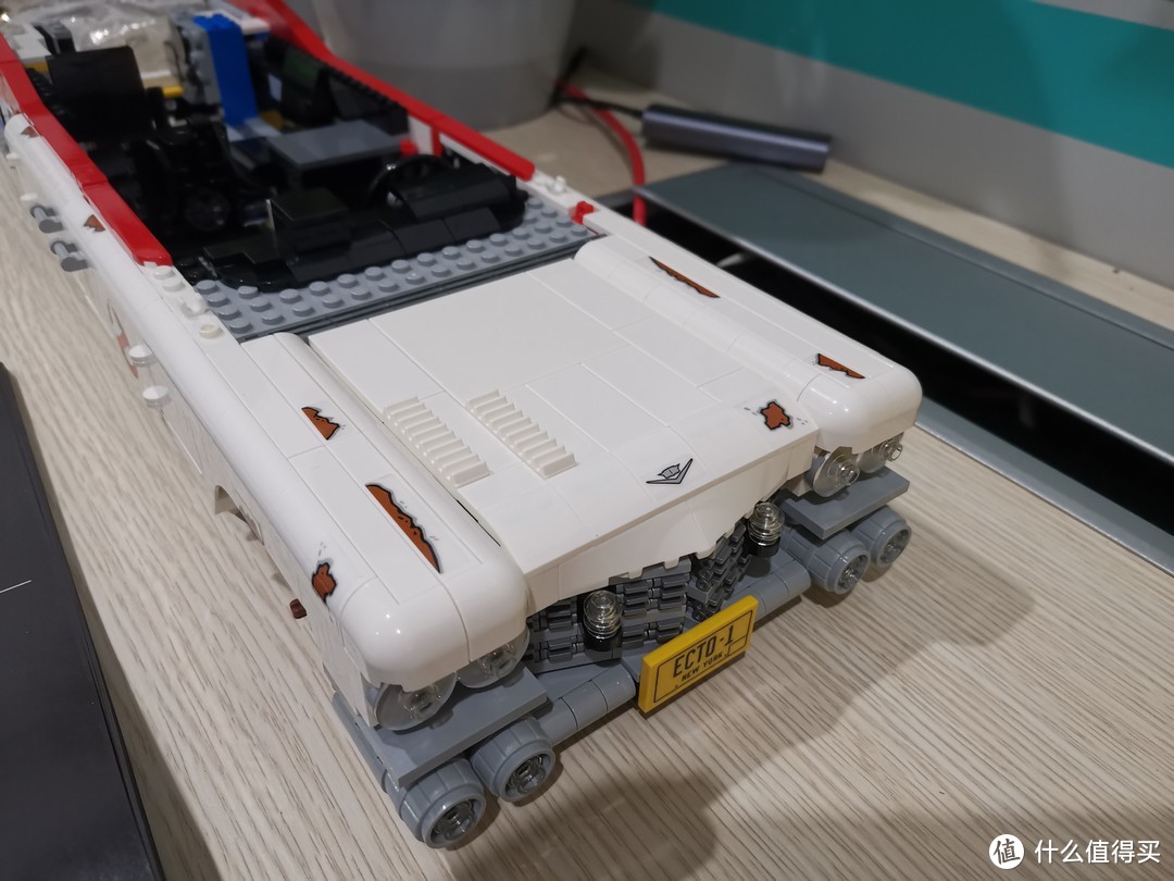 享受视觉和感官的乐趣 LEGO 10274 捉鬼敢死队 ECTO-1捉鬼车 评测